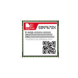 SIMCOM SIM7672 serie LTE Cat 1 modulo SIM7672E SIM7672NA moduli di comunicazione wireless LCC + LGA SIM7672G - Product Image 2