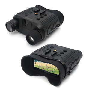 Yetişkinler için gece görüş NVG - 4K NVG monoküler, uygun hızlı kask IP66 şarj edilebilir lityum pil monte - Product Image 6