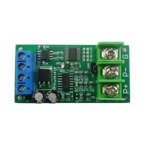 Termistor de platino PT100 RTD termopar sensor de temperatura transmisor RS485 MODUBS módulo RTU