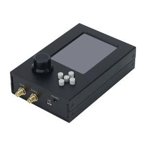Hamgeek 1MHz-6GHz, Hackrf หนึ่ง R10 V2.0.x + พอร์ต H2M พร้อมลำโพงในตัว + 5เสาอากาศ + สาย USB - Product Image 6
