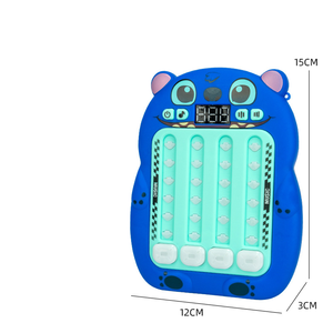 Ritim ana dans oyun konsolu-çocuklar için el düğmesi-Mashing eğlenceli, beyin Teasers ve stres rahatlama için Ideal. - Product Image 1