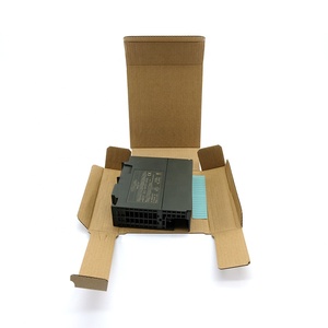 Siemens S7-300 SM322モジュール6ES7322-1BH01-0AA0PLCプログラマブルコントローラーモジュール入出力モジュール - Product Image 1
