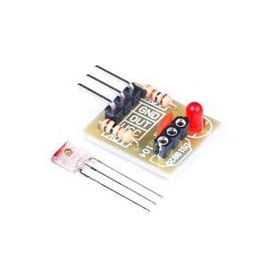 5Vレーザーセンサーモジュール非モジュレーターチューブレーザーレシーバーモジュール高レベル出力 - Product Image 4