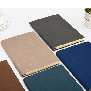Custom Logo Hardcover Gift Leather Bound <strong>Notepad</strong> <strong>Notebook</strong> <strong>Notepad</strong> <strong>With</strong> <strong>Lock</strong> - Product Image 5
