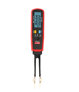 UNI-<strong>T</strong> Digital Multimeter SMD Tester LCD Automatic Range UT116A/C Rotatable With Tweezers <strong>High</strong>-Precision Band Clamp Battery <strong>Test</strong> - Product Image 5