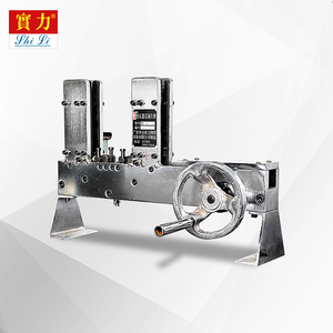 EI trafo laminasyon ana kesme makinesi - Product Image 1