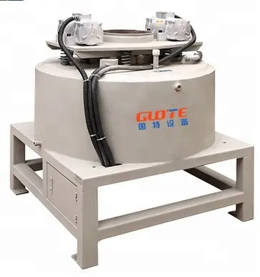 dry self-cleaning tungsten tin electromagnetic disc separator