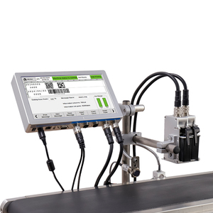 ホット販売Docodオンラインコーディング印刷機T2000-F TIJダブルプリントヘッド工業用インクジェットプリンター有効期限バッチ用 - Product Image 3