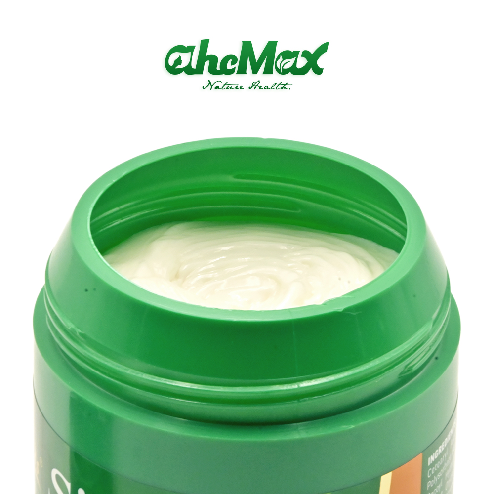 Crème relaxante corticale lisse et soyeuse