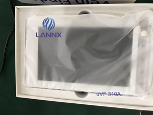 LANNX Pendeteksi Pembuluh Darah Genggam Portabel UVF 310A, Alat Deteksi Pembuluh Darah Multifungsi, Klinik Pencari Pembuluh Darah Multifungsi - Product Image 4