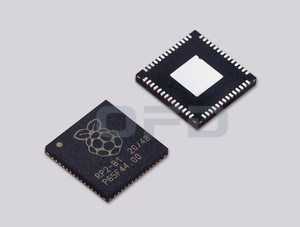 RP2040 Chip Raspberry Pi Pico Zero Chip scheda di sviluppo Chip microcontrollore RP2040 - Product Image 2