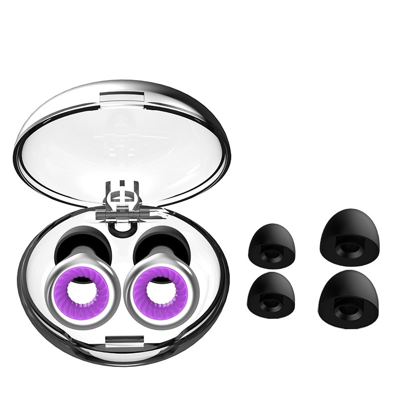 Modèle Turbo Argenté Électroplaqué Turbo Violet Édition Standard