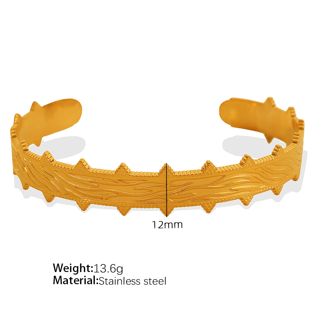 SZ63 Gold Bracelet