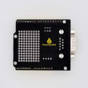 Keyes tudio RS232 zu TTL Conversion Shield Kompatibel mit Arduino
