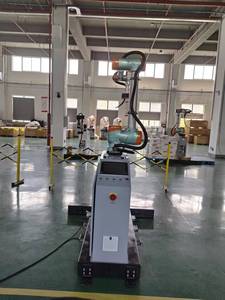 Brazo robótico automático industrial con pinza Robot paletizador/Robot paletizador para la industria alimentaria - Product Image 6