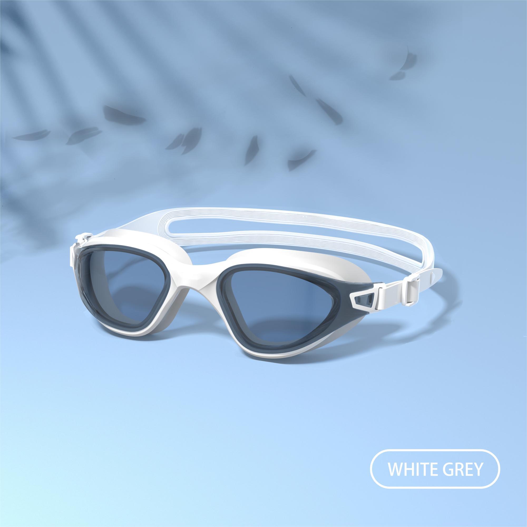 White Grey