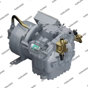 Factory Price 06DR228 Carrier <strong>Carlyle</strong> 7.5HP Semi-hermetic Reciprocating Compressor Chiller Compressor - Product Image 4