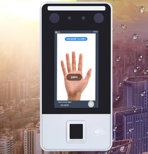 Gesicht/Fingerabdruck/Druck der Handfläche/RFID-Karte biometrisches Zeit-Anwesenheitssystem und Zutrittskontrolle-Terminal mit wiegand26/34 USB-Anschluss - Product Image 3