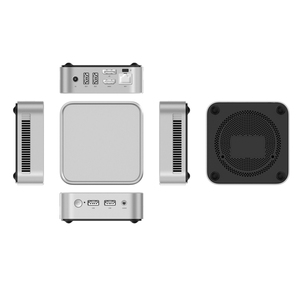 2025 Nueva versión OEM MINI Servidor de computadora MINI PC Windows11 pro Intel Apollo Lake N100 n150 n200 N95 Linux Barebone Mini Pc - Product Image 6