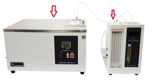 ASTM D5771 Otomatik Bulut Noktası Analizörü Dokunmatik Ekran/Petrol Test