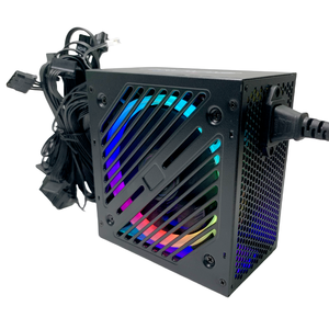 Oem Mẫu 800W chơi game PC cung cấp điện cho máy tính để bàn và máy chủ 450W 500W 600W 650W 700W 800W RGB 80 cộng với + đơn đặt hàng nhỏ chấp nhận - Product Image 6