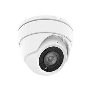 5MP 6MP kleine POE-Netzwerk kameras für die Sicherheit zu Hause Eingebautes Mikrofon POE wasserdichtes 2,8-mm-Objektiv Weitwinkel Super live plus NVR