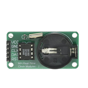 DS1302 Real Time <strong>Clock</strong> <strong>Module</strong> For MEGA Development Board Diy Starter Kit - Product Image 6