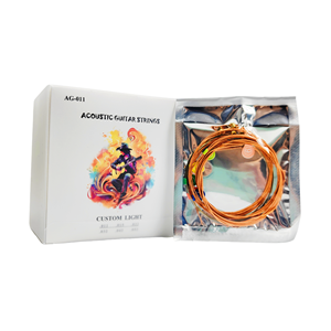 SMS Stringed Musical Instruments Wholesale Guitar Accessory Bulk Guitar <strong>Strings</strong> - Product Image 5