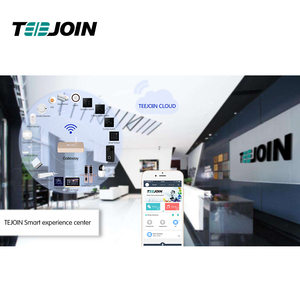 WIFI Smart Home and Building Automation sistemi di controllo integrati sistema di controllo dell'automazione domestica completo funziona con Alexa Google