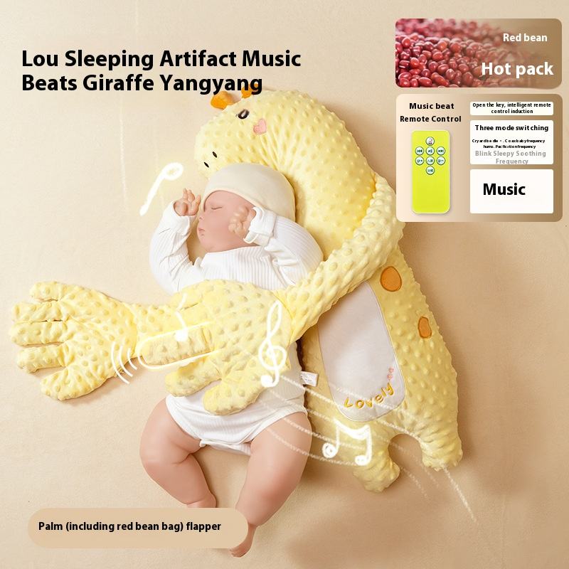 Música Abrazo a la jirafa durmiente