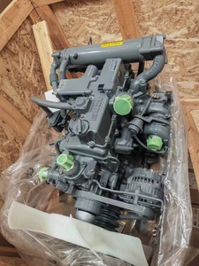 エンジンアセンブリ4LE2 4BG1 4HE 1 4HF1 4HG1 4HK1 4JA1 4JB1 4JG1 4JG2 4JJ1 4JH1 4LE1 - Product Image 2