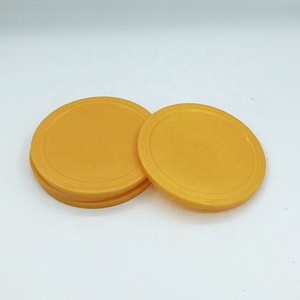 邮寄管定制彩色圆形塑料端盖 - Product Image 6