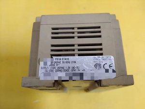Nuovo Controller logico programmabile FC1A-E1A1E Izumi Micro 1 PLC CPU garanzia di un anno - Product Image 4