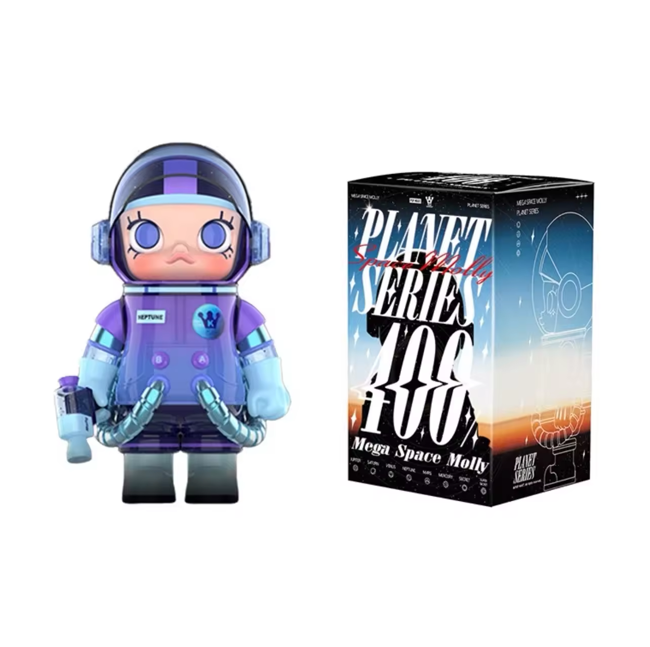 MOLLY 400% Planeta