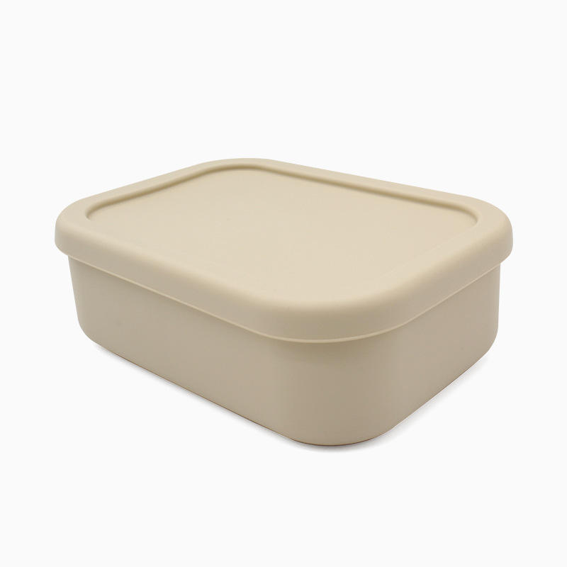 กล่องอาหารกลางวัน3ช่องขนาดเล็ก420กรัม