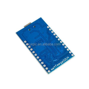 Pro Micro ATmega 32U4 5V 16MHz Pro Mini con intestazione Pin a 2 file - Product Image 2