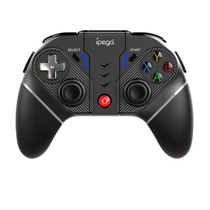 For Switch PC <strong>Controller</strong> With TURBO Programming <strong>Function</strong> Ipega PG-9220 Wireless Joystick for IOS <strong>PS3</strong> BT Gamepad - Product Image 1