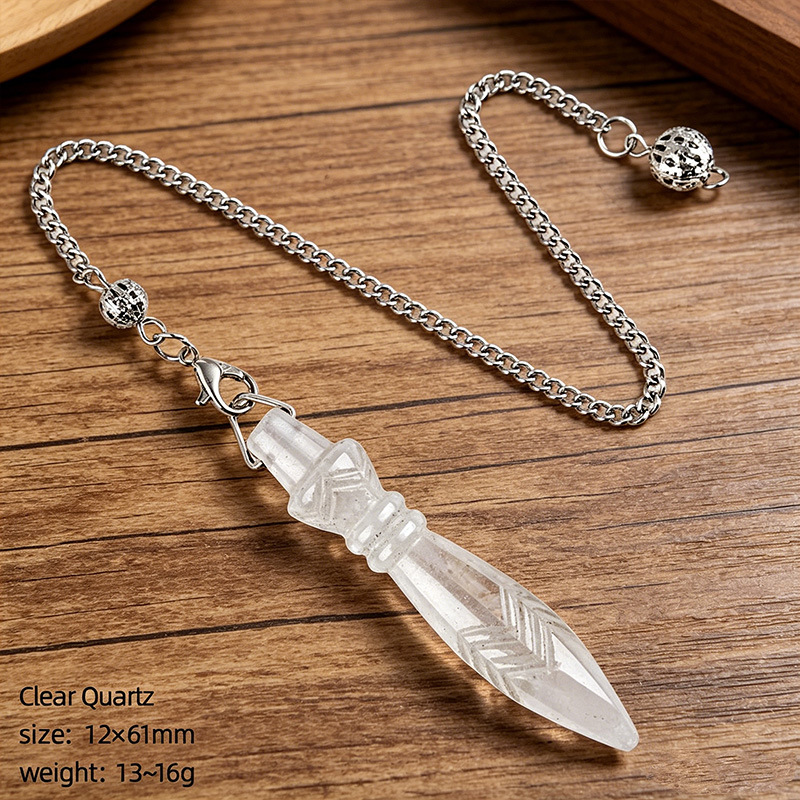 Quartz clair