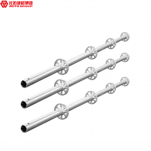 ADTO RINGLOCK SYSTEM Andamio multidireccional Galvanizado en caliente para proyectos de construcción - Product Image 3