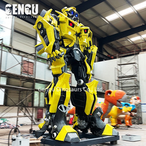 Customized Animatronic <strong>Robot</strong> Model <strong>Simulation</strong> Spider Man <strong>Robot</strong> Man - Product Image 2