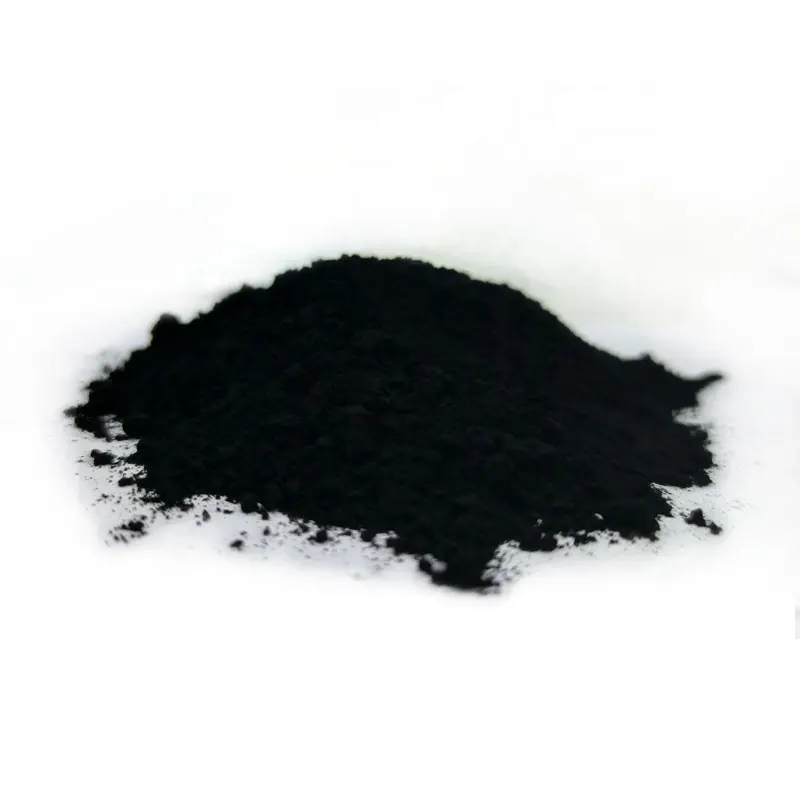 Colorful Pigment Powder for Cementitious Self-leveling Floor Paint Mortar Colored Black Pigment for Cement Construction Material