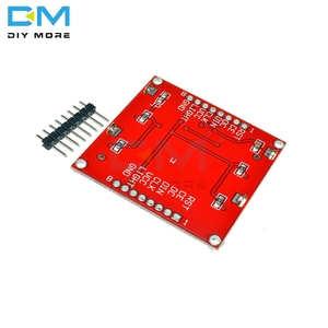 Diymore LCD-Anzeige modul Weiß/Blau Hintergrund beleuchtung 84*48 84x48 für Arduino für Nokia 5110 LCD-Modul