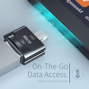 2024热卖工厂库存USB C型OTG适配器微型公到USB母连接器c型到USB 3.0 OTG适配器