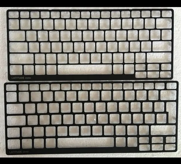 Клавиатура для ноутбука Dell Latitude E7450 E7440 E7240 E7420 E7270 Клавиатура ноутбука заменой косметической панели