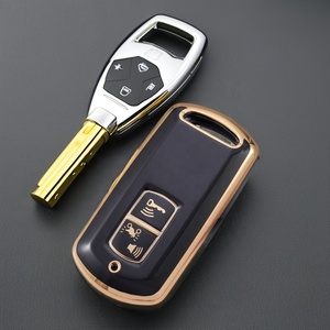 เคสรีโมทอัจฉริยะ TPU ปรับแต่งโลโก้ได้ปรับแต่งได้เคสกุญแจสำหรับฮอนด้า PCX ADV 150 SH 125 150 ADV150อุปกรณ์ป้องกันมอเตอร์ไซค์ - Product Image 4