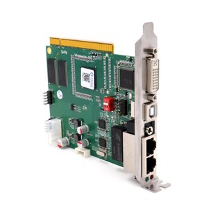 <strong>Linsn</strong> TS802D Sending Card Full Color <strong>Led</strong> <strong>Display</strong> <strong>Screen</strong> <strong>Control</strong> Card - Product Image 1