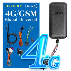 Plataforma de seguimiento GPS GT02 directa de fábrica, aplicación Android Tracker Android Mini localizador GPS Android, características de navegación antirrobo para automóviles