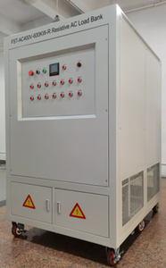 Prueba de carga de alta potencia 400V 100kw Banco de prueba de carga de-Tipo de resistencia - Product Image 3