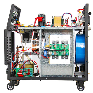 Olmayan dokunmatik Pilot 100 amper IGBT ark hava plazma kesici CUT-100 max 35mm kesme makinesi - Product Image 3