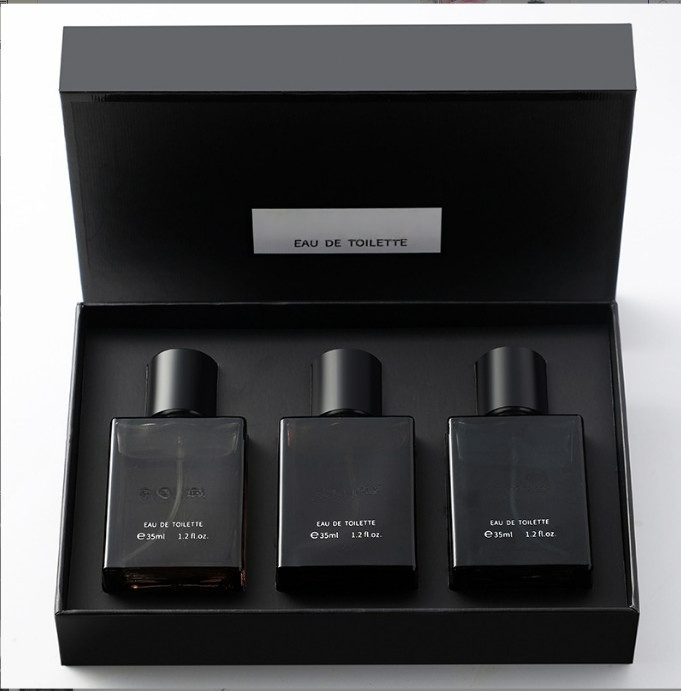 Conjunto de 3 piezas para hombre Elegant Knight